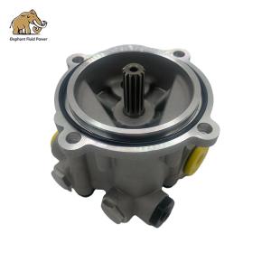 China K3V112 Pilot Kawasaki Gear Pump Hydraulic Pump Parts K3V112DT 10CC 15CC factory