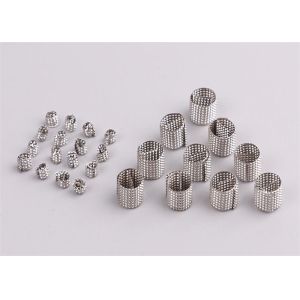 High Temperature Resistant Ss Pall Rings 16mm 38mm anti alkali