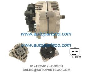 China 0124325012 0124325073 - BOSCH Alternator 12V 90A Alternadores factory