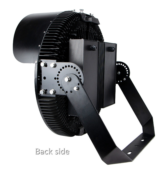 Corrosion Resistance Outdoor Stadium Light 600Watt Led Arena Light For Golf Course