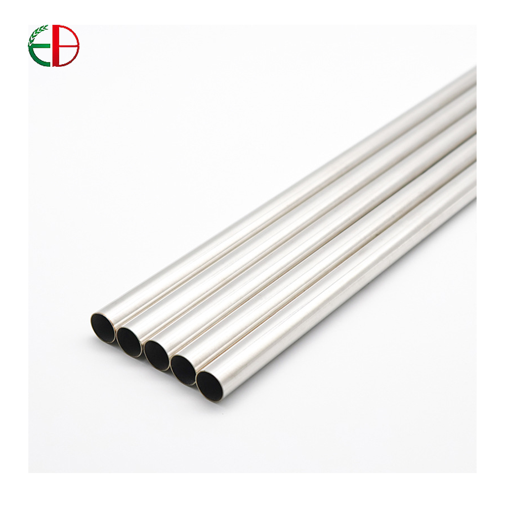 ASTM B338 Titanium Tube for Industrial and Chemical Applications