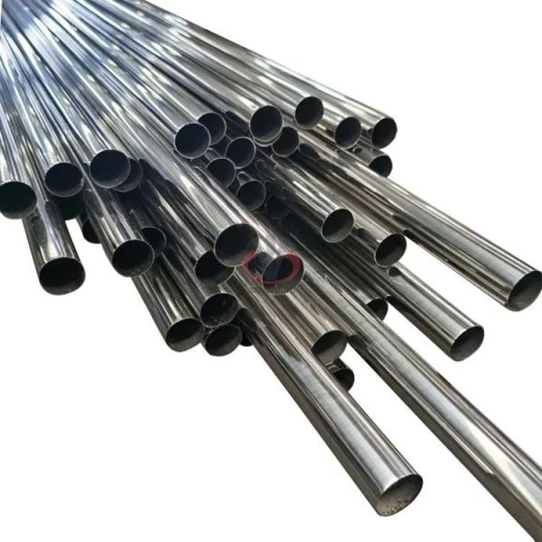 0.5 Inch 1 Inch 1.25 Inch Stainless Steel Pipe Inox Tube 100mm Diameter Truck