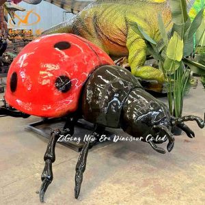 Mechanical Animated Animatronic Insect Model Centipede Model