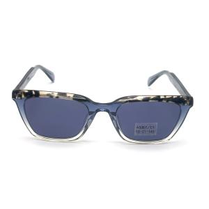 China AS067 Acetate Frame Sunglasses with UV protection sun lenses factory