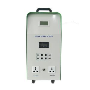 China Pure Sine Portable UPS Battery Backup 48v 5KW LED Emergency Battery Pack factory