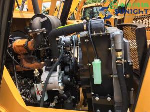 China High Quality Earth Moving 3CX Backhoe Excavator Loader factory