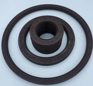 China FKM TG Oil Seals Anti Leakage Wear Resistance For Lubricating Oils Fuels factory