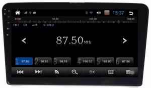 China Ouchuangbo VW Santana android 4.2 10.1 big screen dvd radio multimedia suppport 1024*600 canbus factory