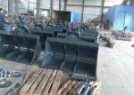 High Performance Hyundai Tilting Excavator Bucket With ISO Certified