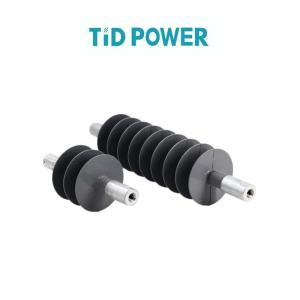 China Overhead Line Distribution Silicone Dead End/Suspension Insulator 11kV -69kV factory