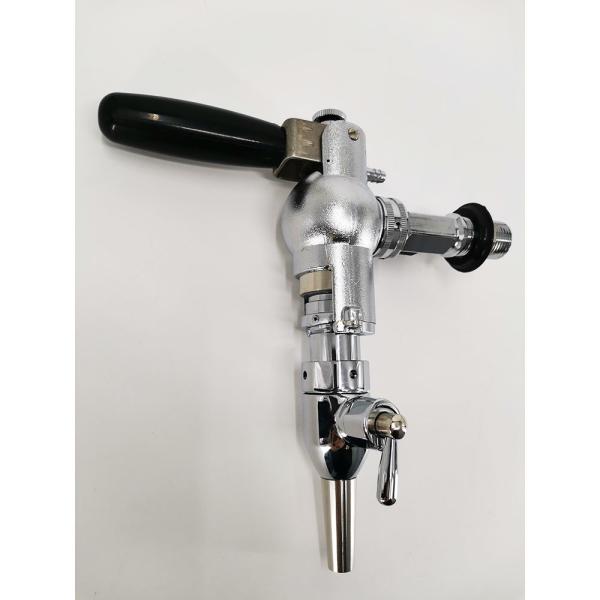 Stainless Steel Bottle Filler for Sustainable Filling of Glass and Plastic