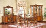Xinyu Contemporary Elegant Dining Table Sets Dinning Room Table And Chair Sets
