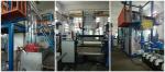 Pvc Shrink Film Machine With Film Blowing Process Long Life Span