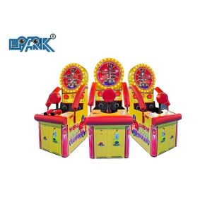 China 250W Coin Operated Arcade Machines World Boxing Championship Games factory