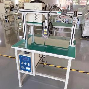 China 8000A Lithium Ion Battery Welding Machine , 6600uF battery cell spot welder factory
