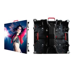 China 1R1G1B Outdoor Rental Led Display P3.91 0.45KG Led Screen Hire factory