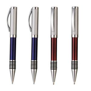 China Gift Roller Metal Pen,high quality metal roller pen factory