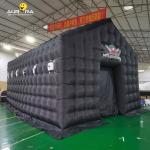 Portable Inflatable Nightclub Tent Disco Lighting Music Bar Party Inflatable