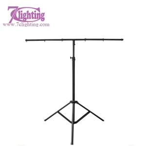 China 118inch / 3M Tri-pod Light Stand Portable Lighting Stands &amp; Truss Wholesale for pro audio and lighting factory