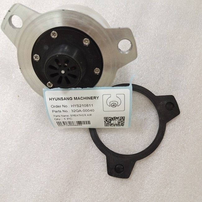 Breather Air 32QA-00040 31EH-00040 31NA-00040 Excavator Parts Fits Hyundai R290LC7 R290LC7A R305LC7