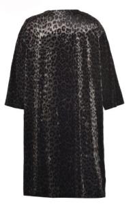 China Knitting Print Fabric Full Size Women's Dresses , Soft Half Sleeve Long Velvet Dress factory