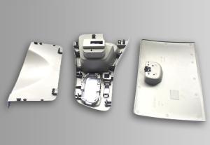China Injection Molding Auto Parts Mold With Edge Gate System And 500 Shots Life ISO 9001 Certified factory