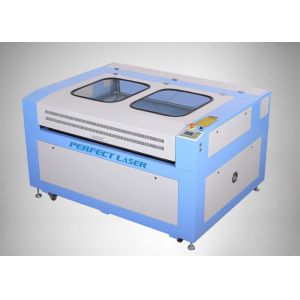 Digital CO2 Laser Engraving Machine , USB Port Transfer Desktop Laser Engraver