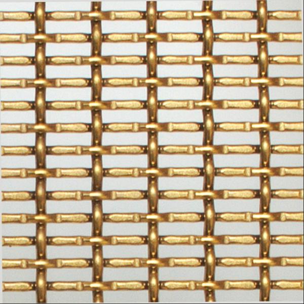 Interior / Exterior Stainless Steel Mesh Panels Durable