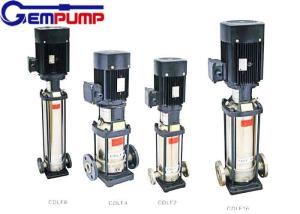 China SS316 Stainless Steel Centrifugal Pump factory