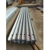 Buy cheap G300 Galvanized I Beam Retaining Wall Steel Structure Building OEM from wholesalers