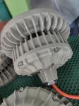 200W IP66 Explosion Proof High Bay Ceiling/Wall/Flange Mount