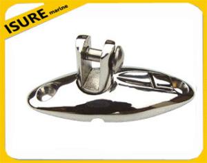 China SS QUICK RELEASE Bimini Top Swivel Hinge 316 Stainless Steel SS Top / Side Mount factory