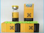 Pharmacy Paper Carton 10ml Vial Boxes Custom Vinyl Vial Labels For Laboratory