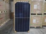 Right Angle Glass 435w Half Cells Jinko Solar Panels