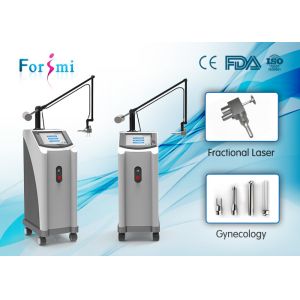 China Experienced OEM,ODM supplier provides most economiacl Fractional CO2 Laser Machine on sale