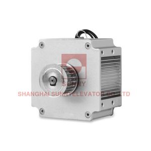 Lift Elevator Door Operator Motor With Class F Insulation Level