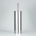Toilet Brush And Holder Set Dia.10.3*38.4CM Stainless Steel For Bathroom