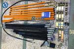 Kobelco Excavator Parts Hydraulic Rock Breaker Piping Kit New Condition
