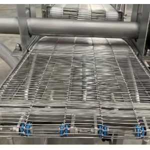 Thermal Processing Poultry and Seafood Battering Machine with Customized