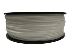 China Natural HIPS 3D Printer Filament 1.75MM / 3.0MM Good Toughness SGS Approved factory