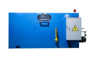 China 1800RPM Twisting Bunching Machine For Copper Tinned Enameled Nickel Coated Wire factory