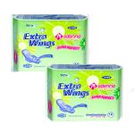 Sanitary Napkins Pad For Period Leak-Free Soft Disposable Customized Hygiene