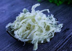 China Low- At Dried Shredded Squid , Dried Squid Shredded Certification Iso22000 factory