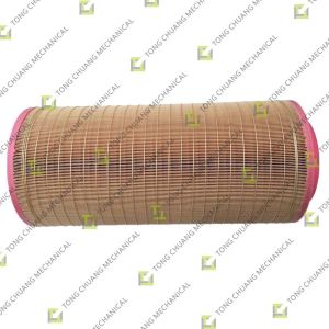 CF25710 Outer Deutz air filter element can also be called Deutz engine air