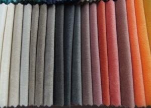 China Custom Luxury 100 Polyester Chenille Sofa Fabric Shrink Resistant factory