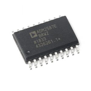 China ADM2587EBRWZ-REEL7 Magnetic Coupling Digital Isolators Analog Devices Inc. factory