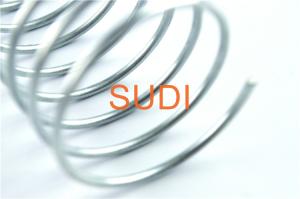 China 1-1/4 Inch 25.8mm Metal Spiral Ring For Calendars factory