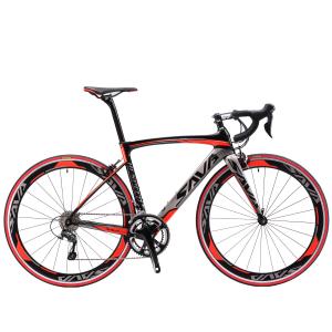 China SAVA Windwar5.0 Carbon Fiber Racing Bicycle 9.5kg / 21.16lb factory