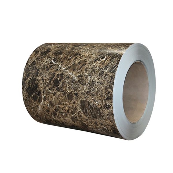 China Flower Pattern Prepainted Galvanized Steel Sheet In Coil 800mm-1500mm factory