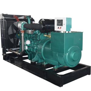 China 600kW 750KVA Open Type Diesel Generator Open Type With YuChai Engine factory